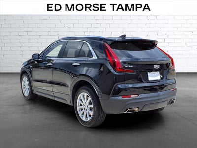 2022 Cadillac XT4 FWD Luxury