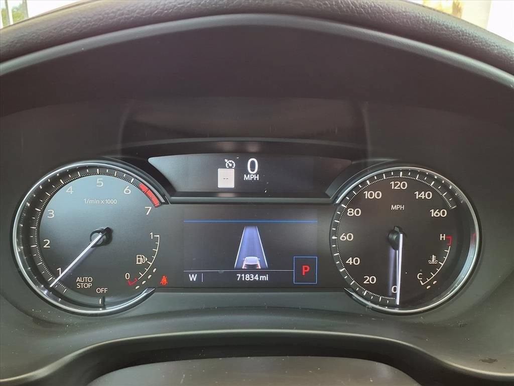 2022 Cadillac XT4 FWD Luxury