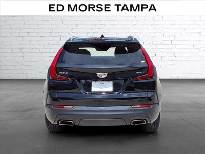 2022 Cadillac XT4 FWD Luxury