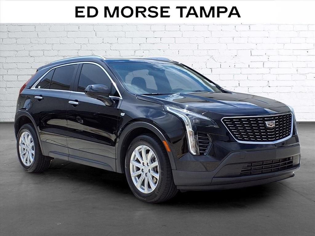 2022 Cadillac XT4 FWD Luxury
