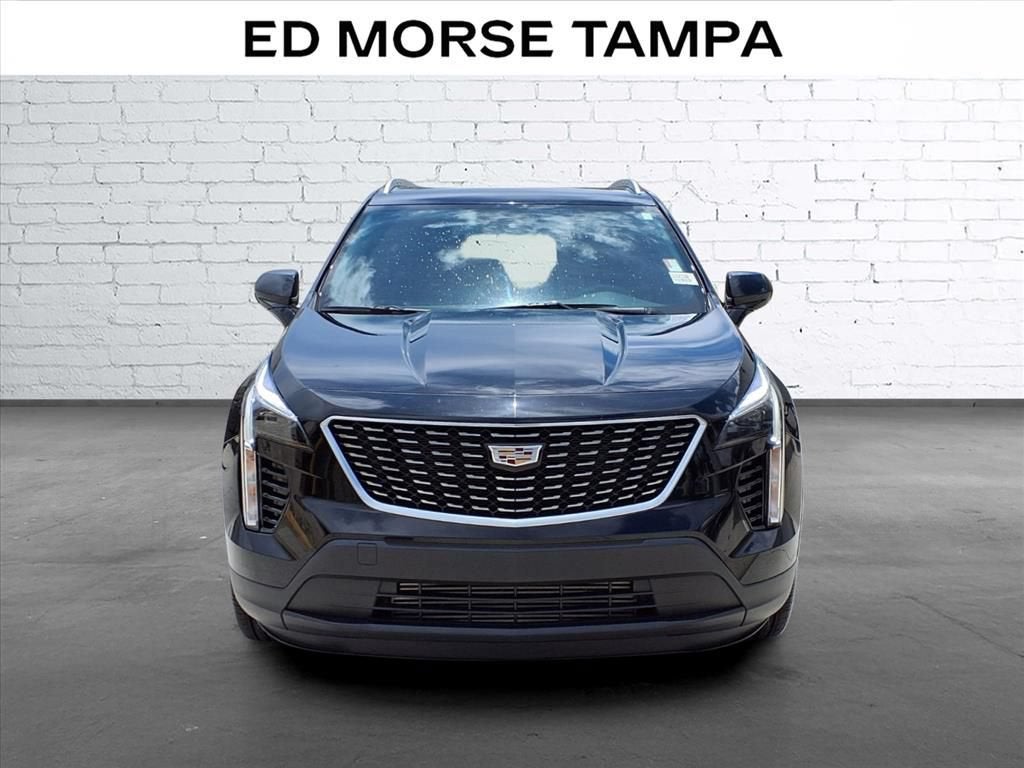 2022 Cadillac XT4 FWD Luxury