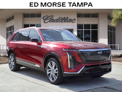 2026 Cadillac VISTIQ Luxury