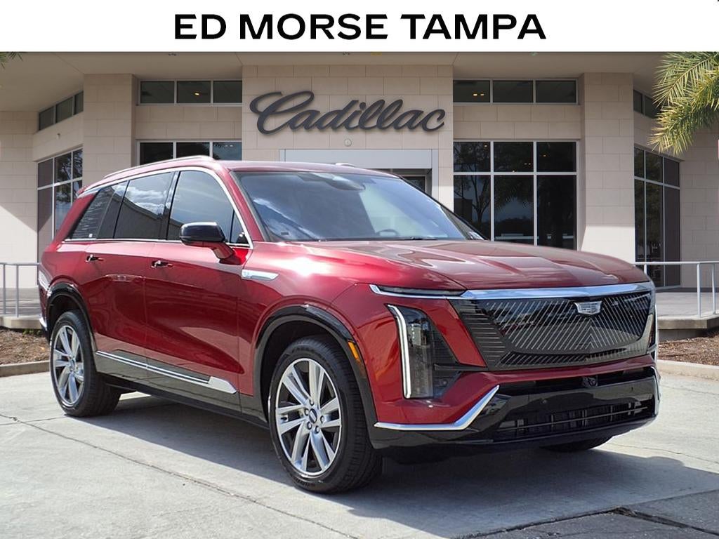 2026 Cadillac VISTIQ Luxury