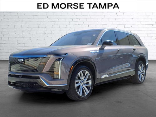 2026 Cadillac VISTIQ Luxury