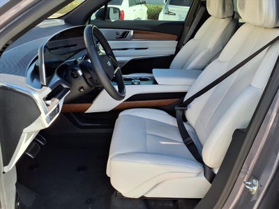 2026 Cadillac VISTIQ Luxury