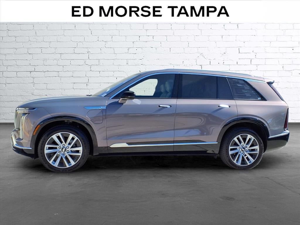 2026 Cadillac VISTIQ Luxury