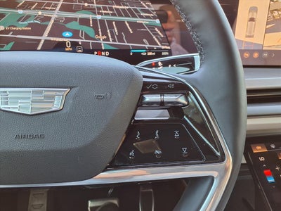 2026 Cadillac VISTIQ Luxury