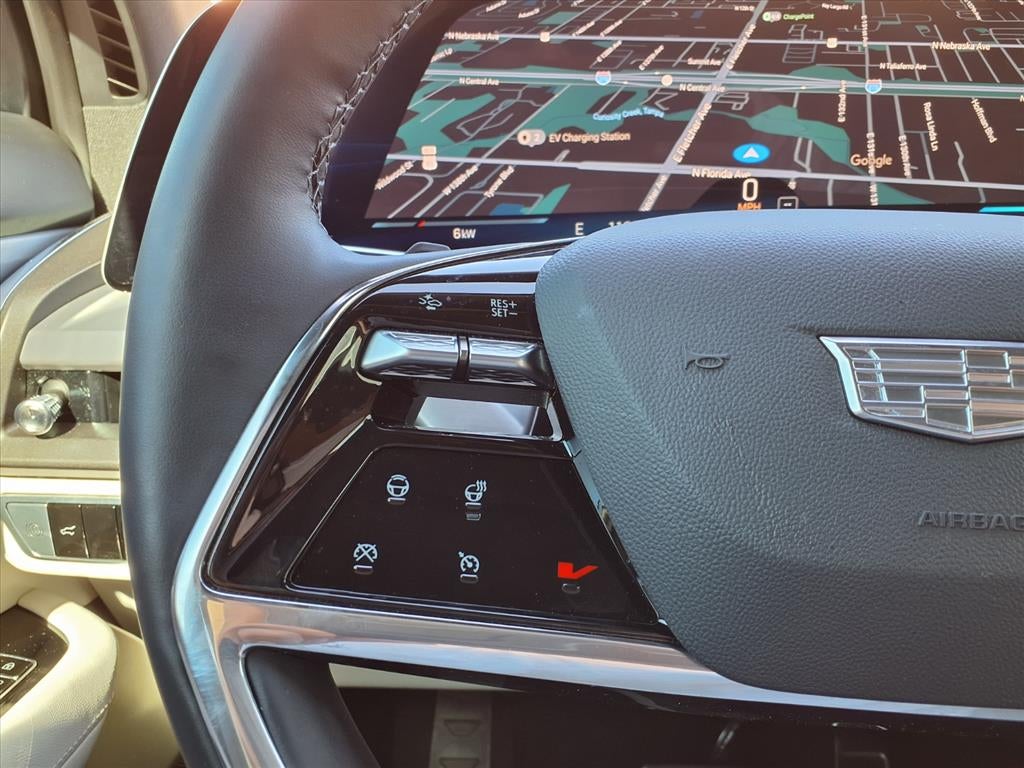 2026 Cadillac VISTIQ Luxury