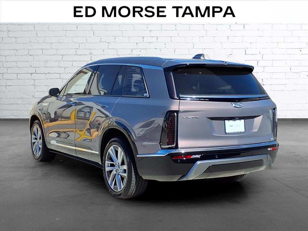 2026 Cadillac VISTIQ Luxury