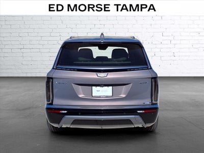 2026 Cadillac VISTIQ Luxury