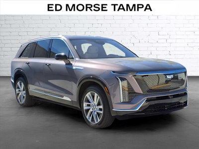 2026 Cadillac VISTIQ Luxury