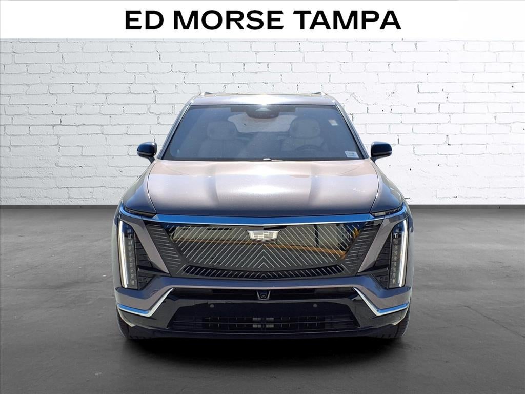 2026 Cadillac VISTIQ Luxury