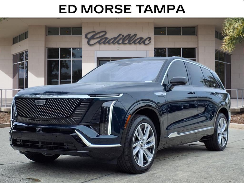 2026 Cadillac VISTIQ Luxury