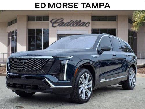 2026 Cadillac VISTIQ Luxury