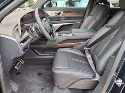 2026 Cadillac VISTIQ Luxury