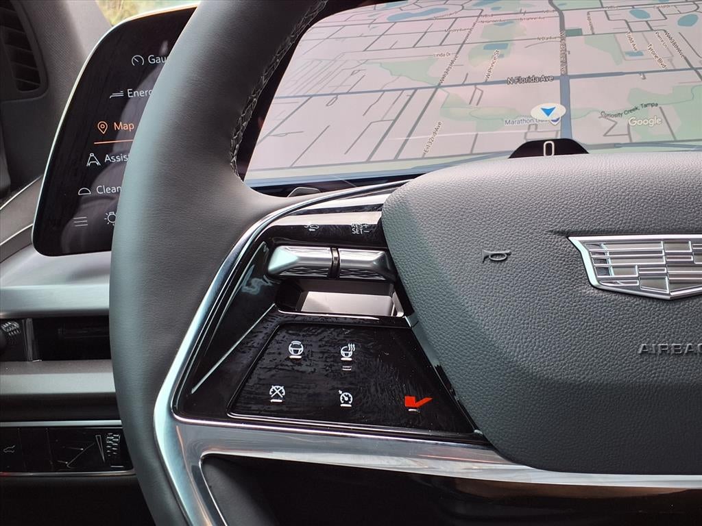 2026 Cadillac VISTIQ Luxury
