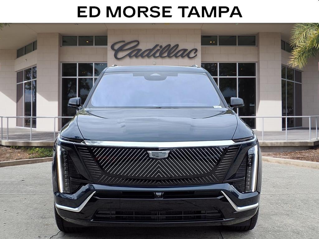 2026 Cadillac VISTIQ Luxury