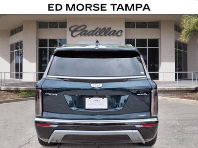 2026 Cadillac VISTIQ Luxury
