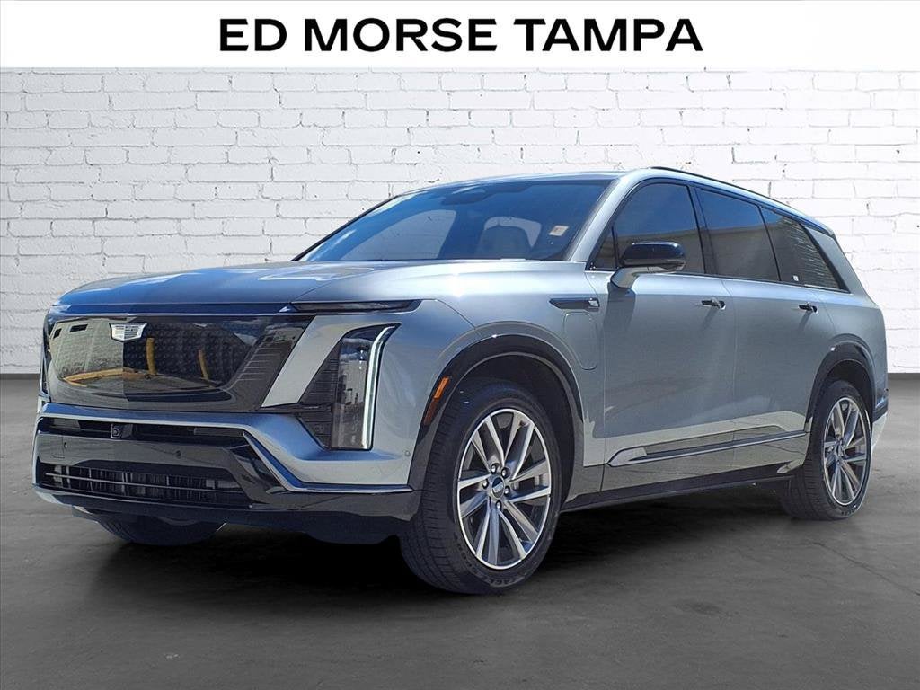 2026 Cadillac VISTIQ Sport - Photo 1