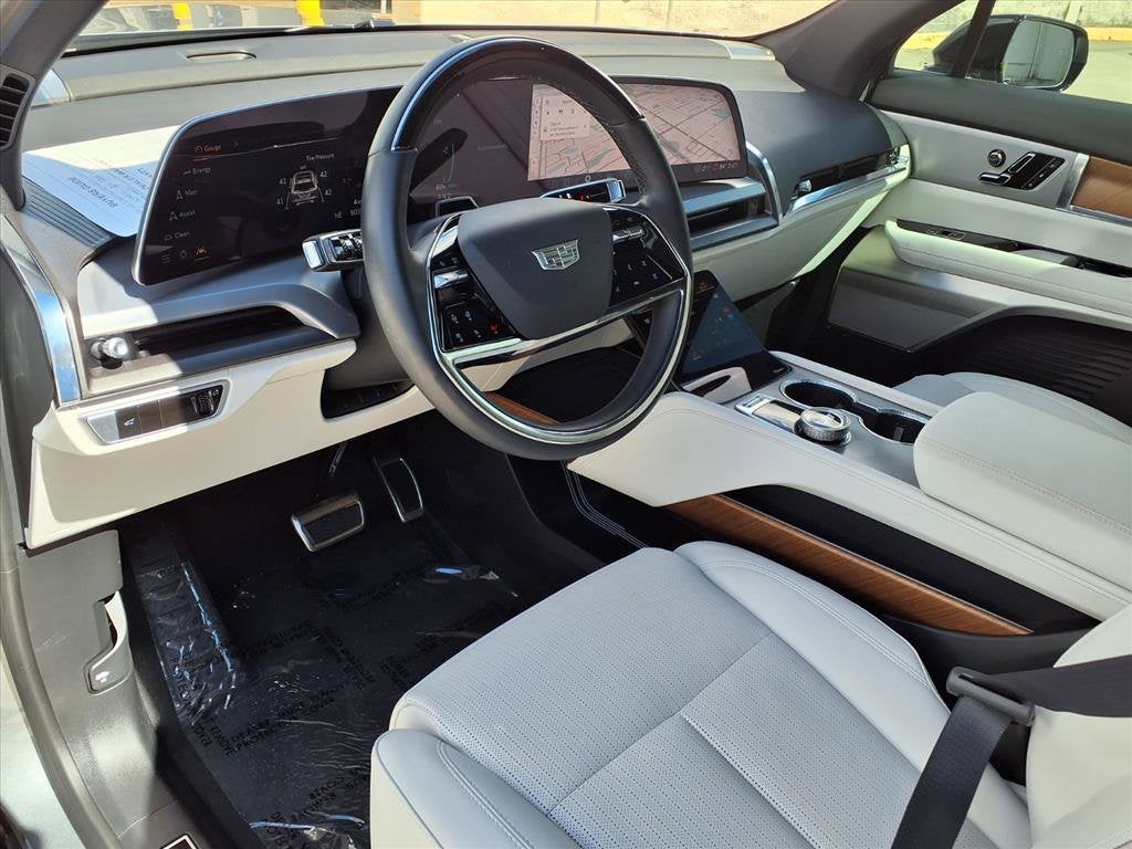 2026 Cadillac VISTIQ Sport - Photo 18