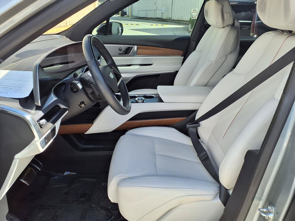 2026 Cadillac VISTIQ Sport - Photo 19
