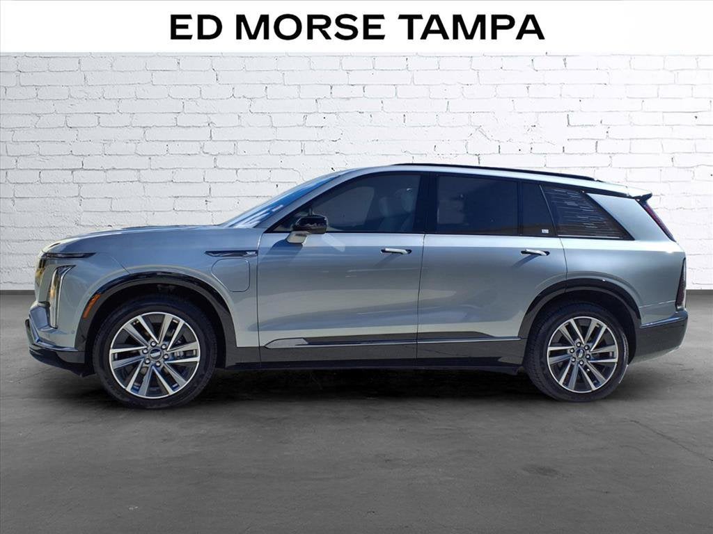 2026 Cadillac VISTIQ Sport - Photo 2
