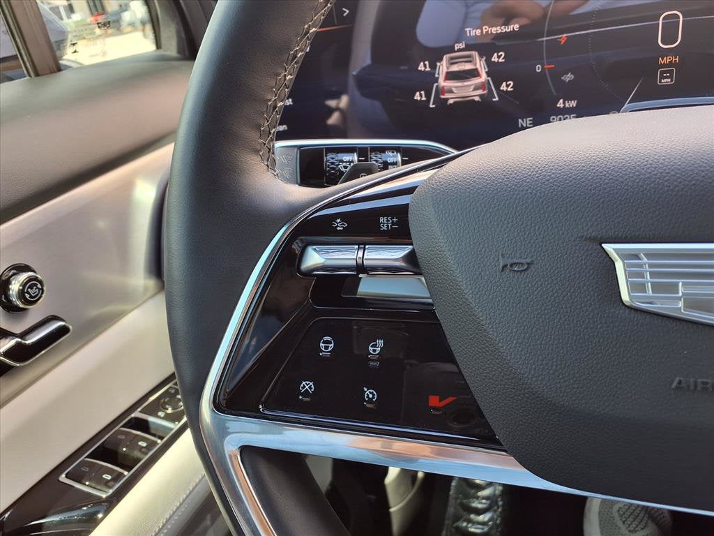 2026 Cadillac VISTIQ Sport - Photo 26