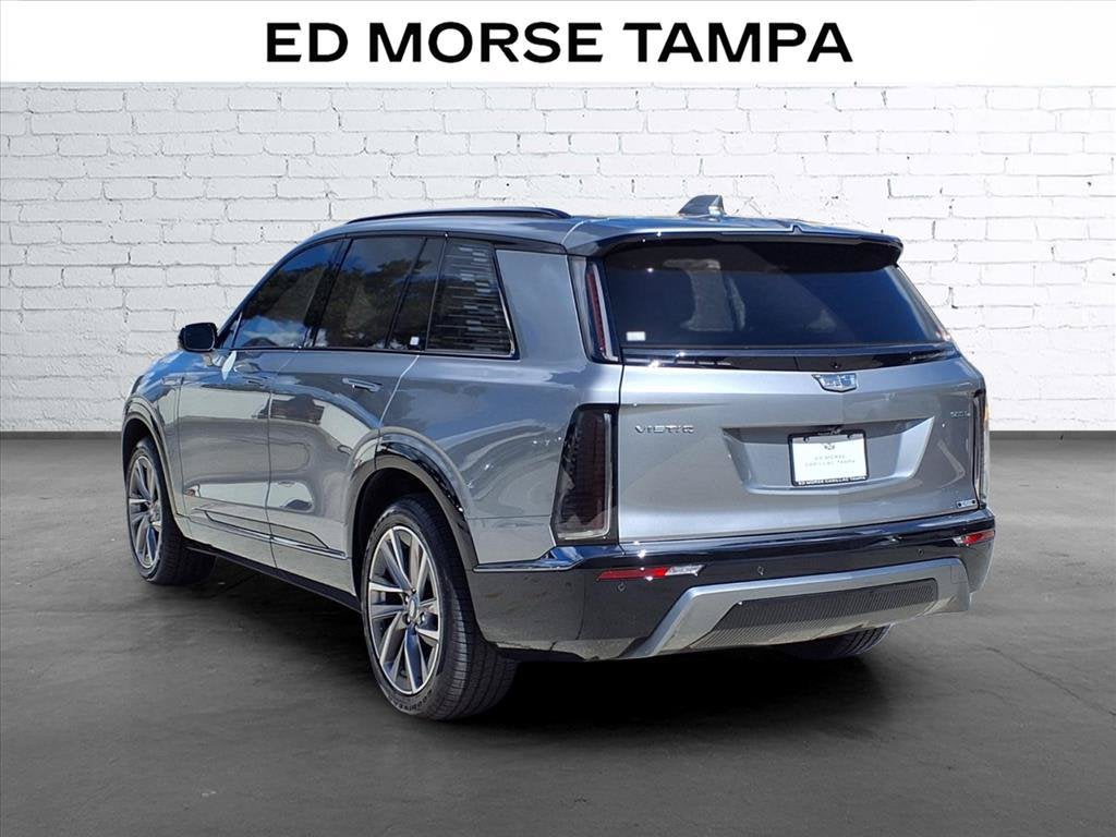 2026 Cadillac VISTIQ Sport - Photo 3