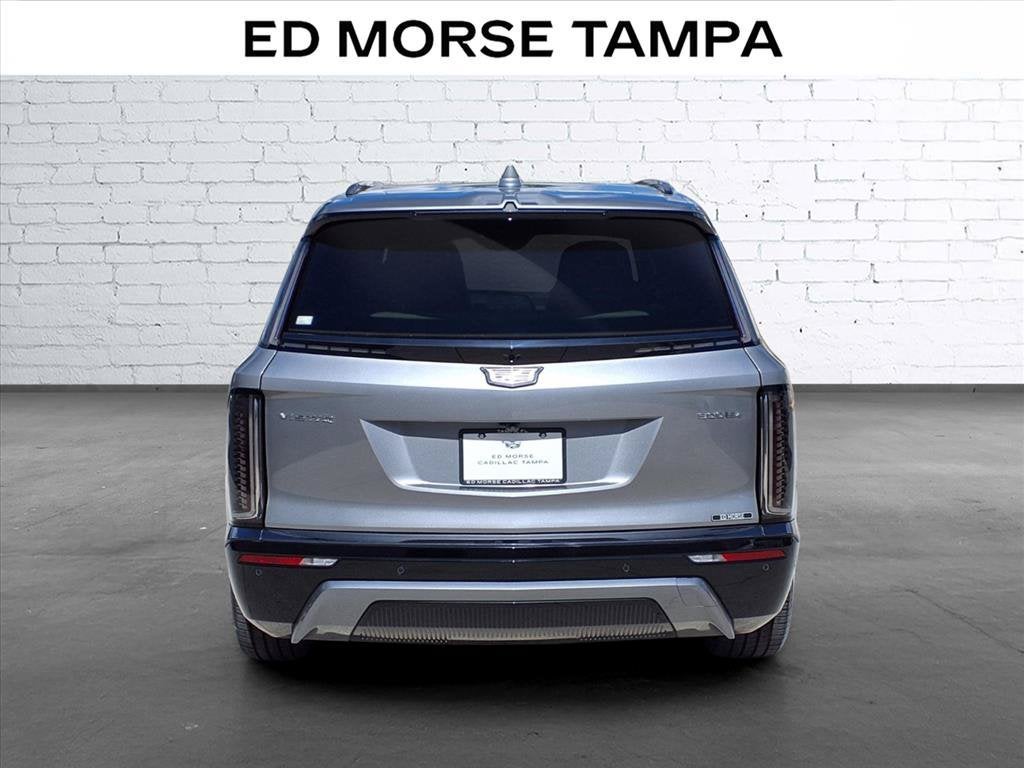 2026 Cadillac VISTIQ Sport - Photo 4