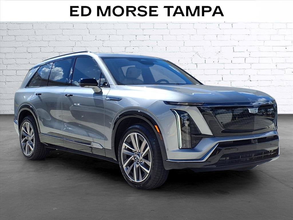 2026 Cadillac VISTIQ Sport - Photo 5