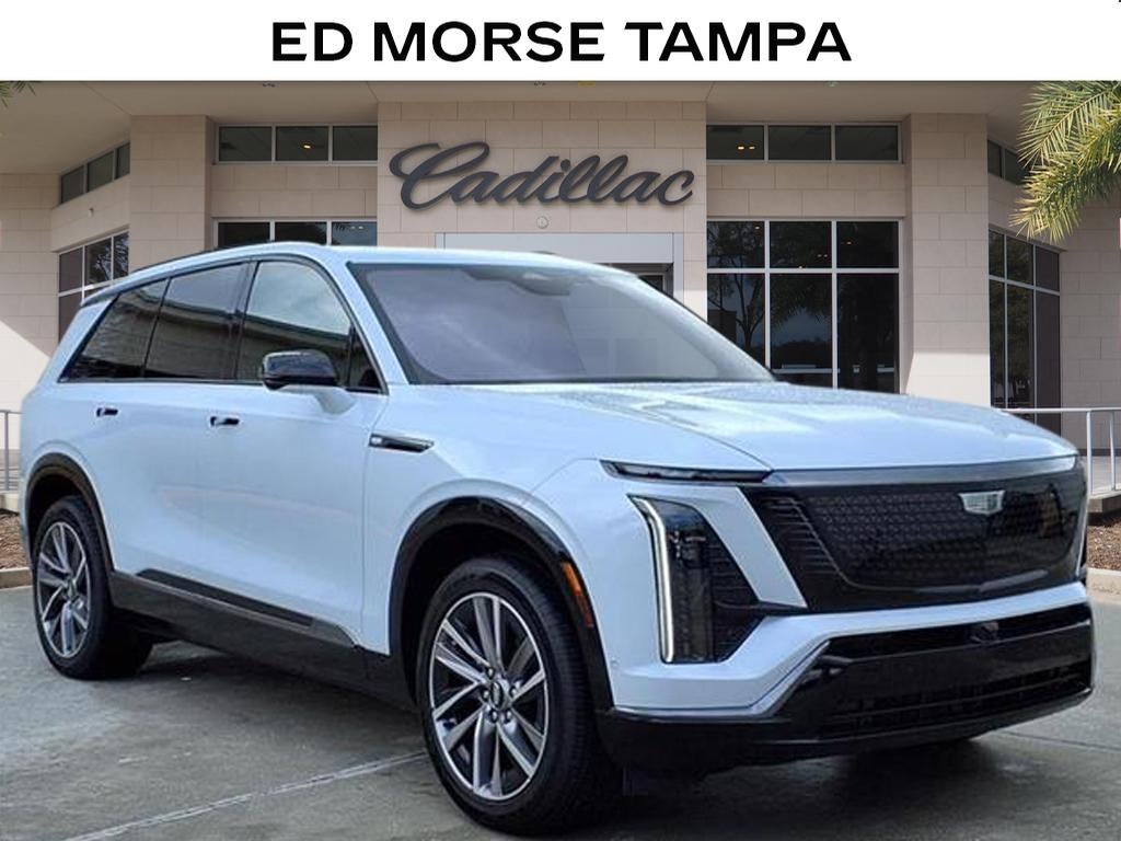 2026 Cadillac VISTIQ Sport