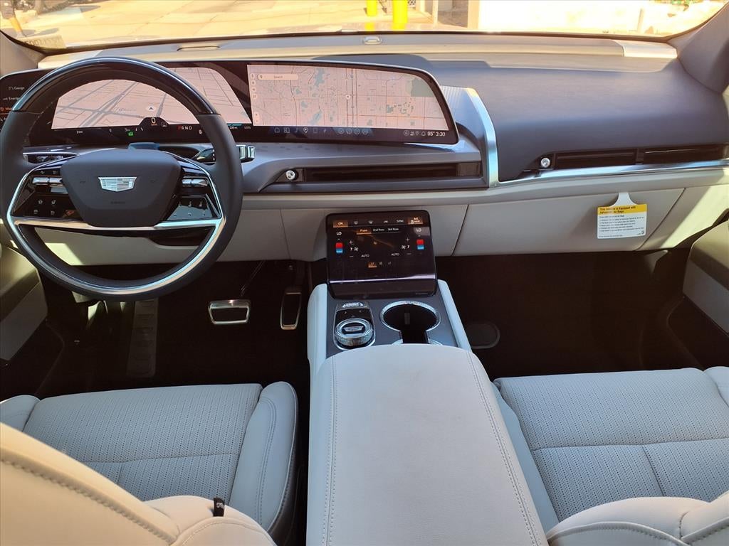 2026 Cadillac VISTIQ Sport