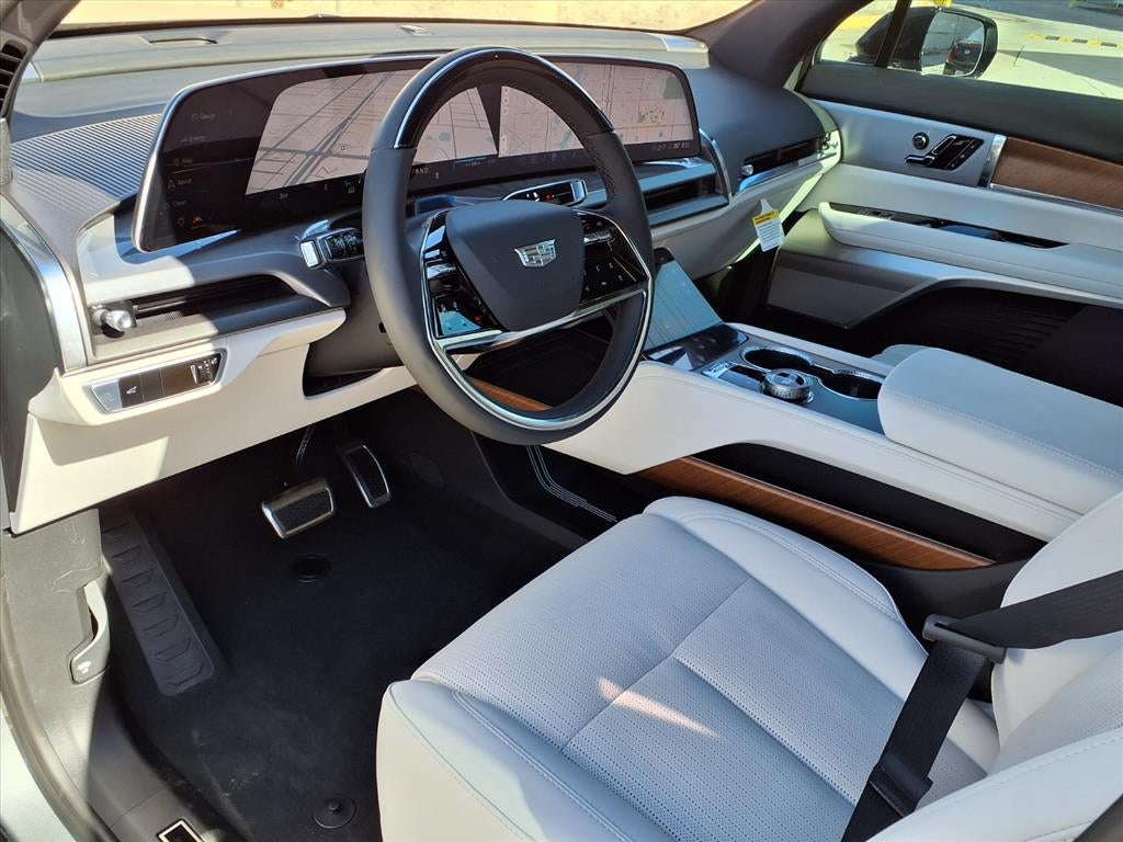 2026 Cadillac VISTIQ Sport