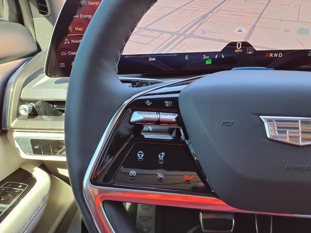 2026 Cadillac VISTIQ Sport