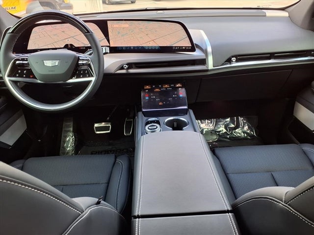 2026 Cadillac VISTIQ Sport