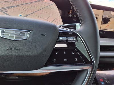 2026 Cadillac VISTIQ Sport