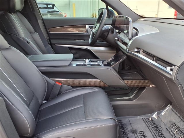 2026 Cadillac VISTIQ Sport