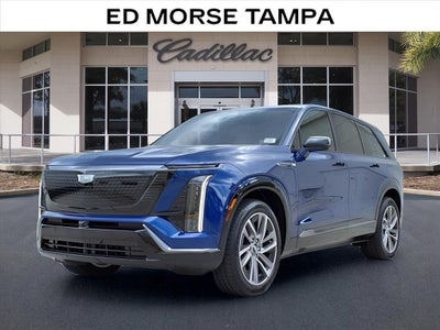 2026 Cadillac VISTIQ Sport