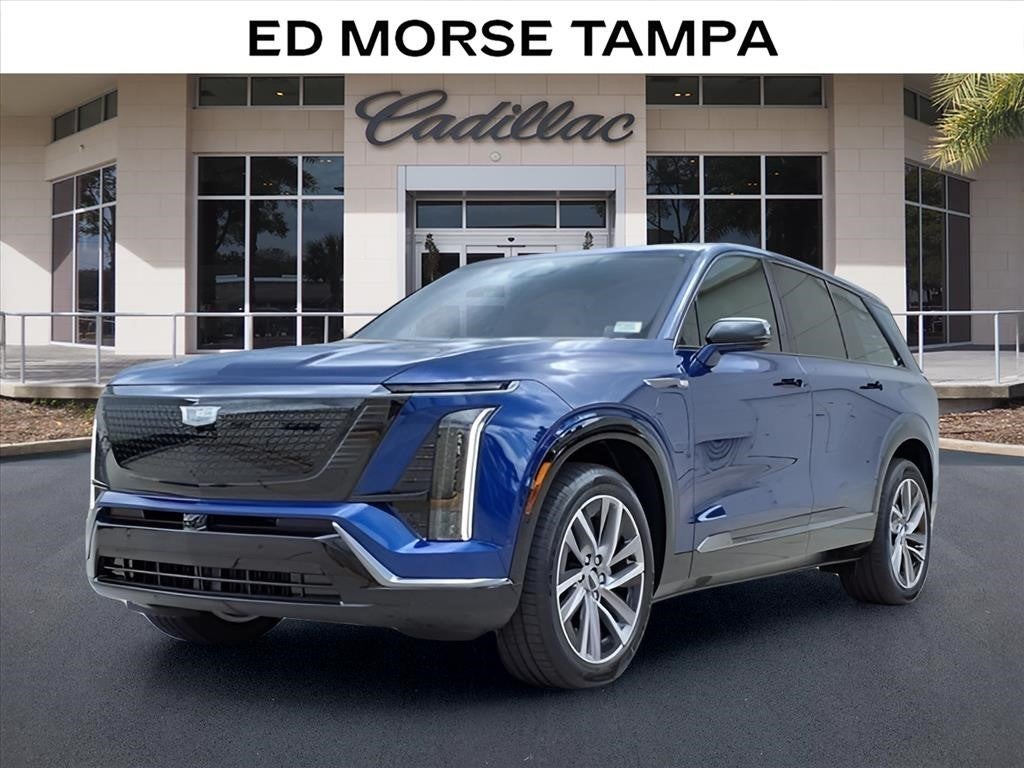 2026 Cadillac VISTIQ Sport