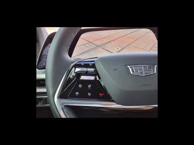 2026 Cadillac VISTIQ Sport