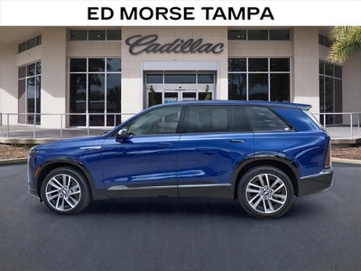 2026 Cadillac VISTIQ Sport