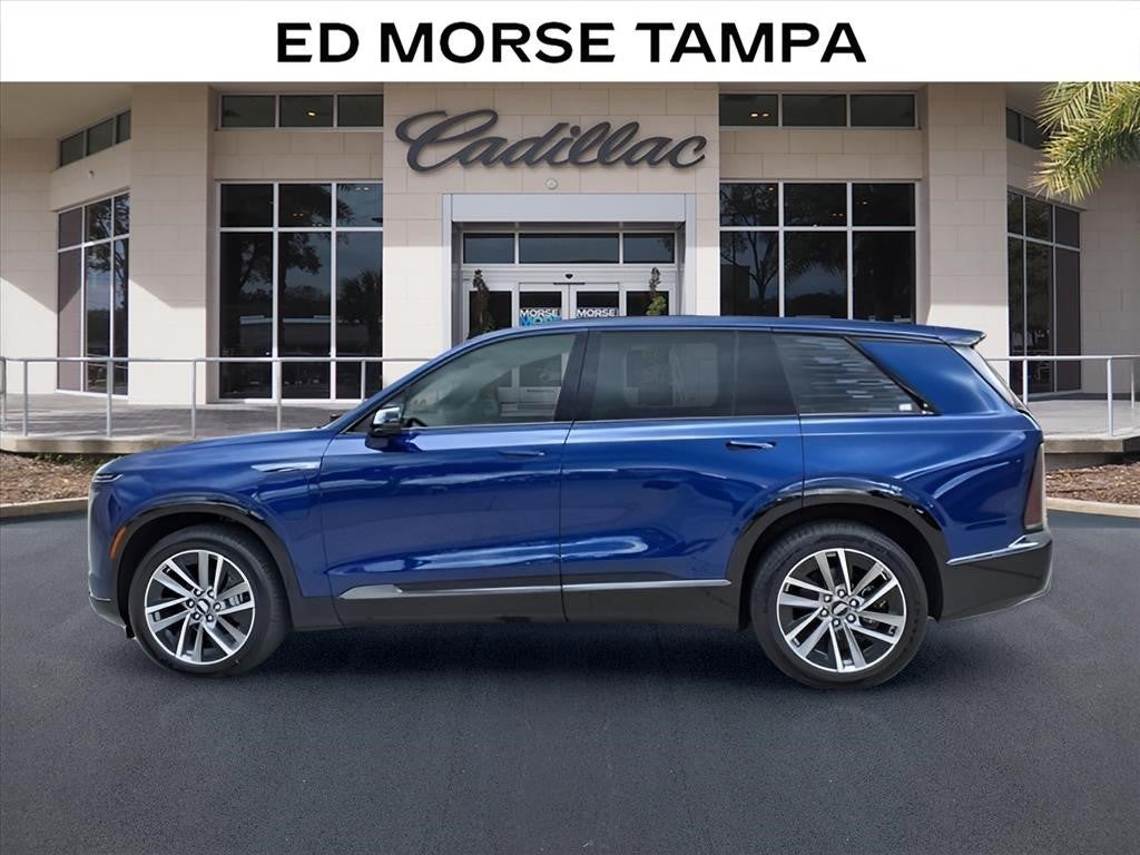 2026 Cadillac VISTIQ Sport