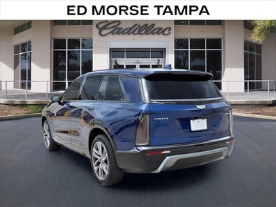 2026 Cadillac VISTIQ Sport