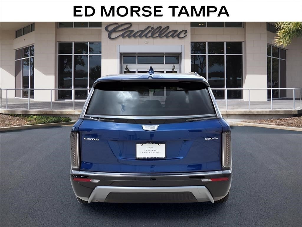 2026 Cadillac VISTIQ Sport