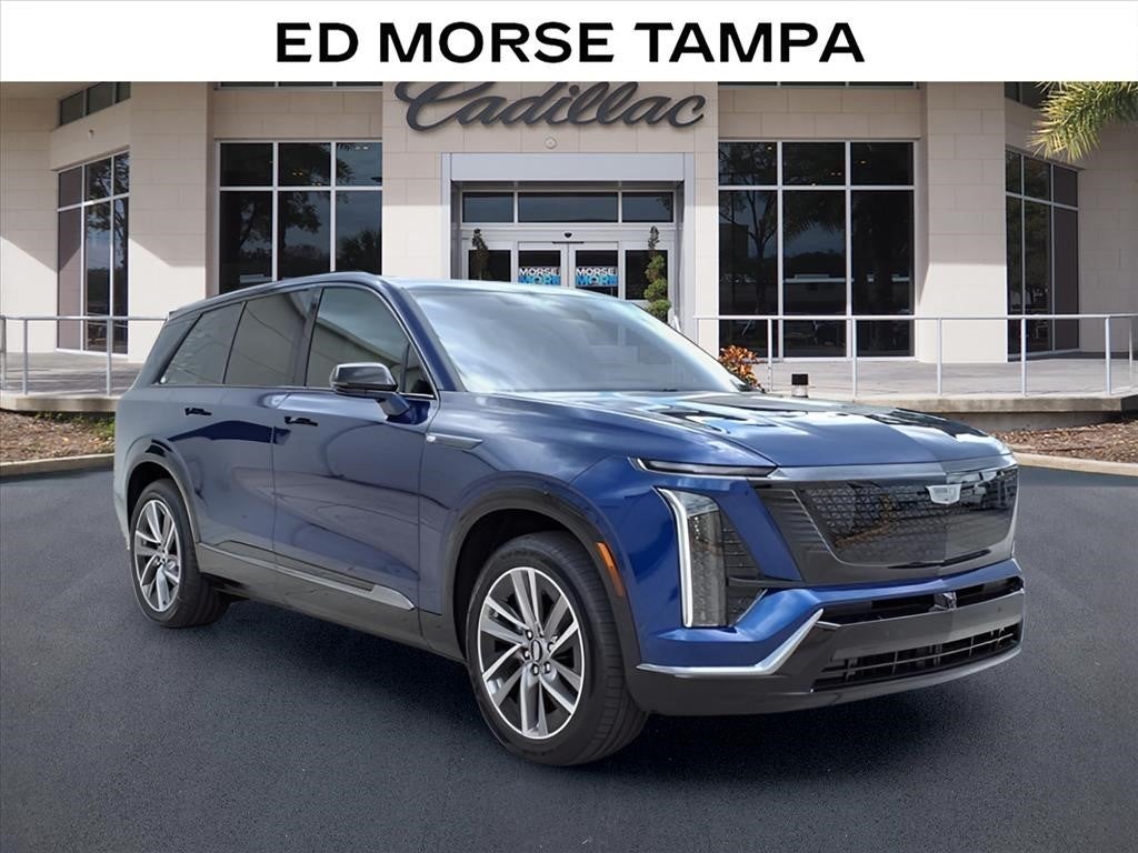 2026 Cadillac VISTIQ Sport