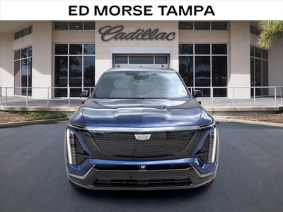 2026 Cadillac VISTIQ Sport