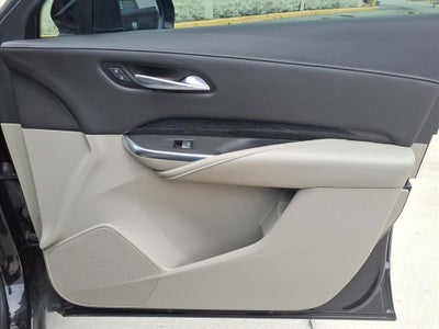 2022 Cadillac XT4 Premium Luxury