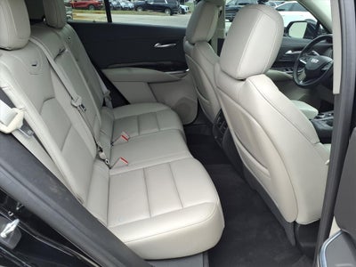 2022 Cadillac XT4 Premium Luxury