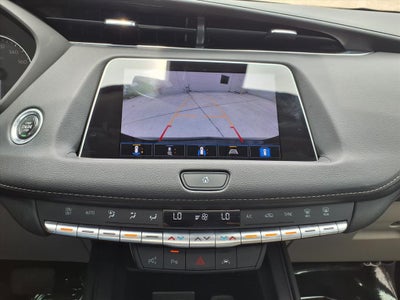 2022 Cadillac XT4 Premium Luxury