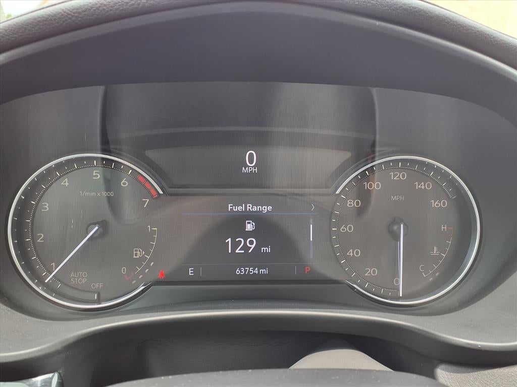 2022 Cadillac XT4 Premium Luxury